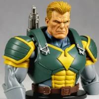 Bowen Designs Cable Bust