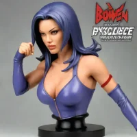 Bowen Designs Psylocke Bust