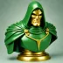 Bowen Designs Doctor Doom Bust