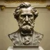 Bust of Verdi by Vincenzo Gemito