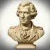 Bust of Haydn by Anton Grassi