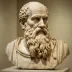 Bust of Aeschylus (National Museum Naples)