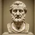 Bust of Pindar (Vatican)