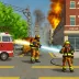 Brave Firefighters