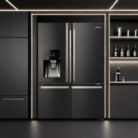 Bosch 1.5 Cu. Ft. Microwave Oven