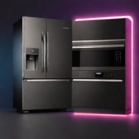 Bosch 1.2 Cu. Ft. Microwave Oven