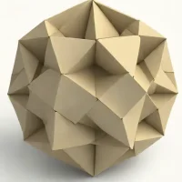 Blintz Icosahedron
