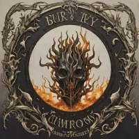 Bury Tomorrow - Black Flame