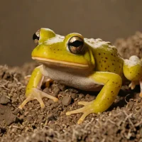 Boulenger's Shovel-nosed Frog