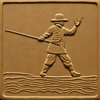 Bouse Fisherman