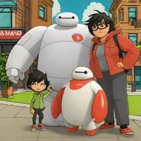 Big Hero 6: The Series