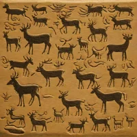 Bichigt Khad Petroglyphs
