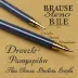 Brause Steno Nib Blue Pumpkin
