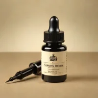 Brause Writing Fluid (black)