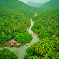 Bù Gia Mập National Park
