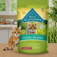 Blue Buffalo Life Protection Kitten Food