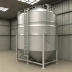 Brock SUPERBIN Grain Bin