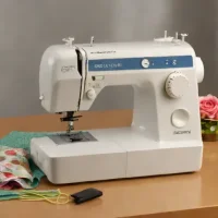 Brother CS6000i Computerized Sewing Machine Operation Manual