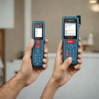 Bosch GLM 50 CX Laser Measure Manual