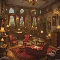 Brightstone Mysteries: Paranormal Hotel