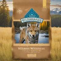 Blue Buffalo Wilderness Large Breed Puppy