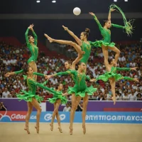 Bulgarian Rhythmic Gymnastics Championships