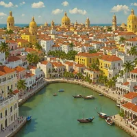 Bahia de Cartagena