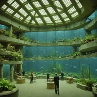 Berlin Aquarium