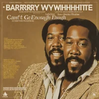 Barry White - Can't Get Enough