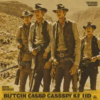 Butch Cassidy and the Sundance Kid (1969)