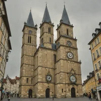Belfry of Saint-Amand-les-Eaux