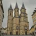 Belfry of Saint-Amand-les-Eaux