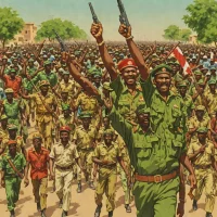 Burkina Faso Revolution of 1983