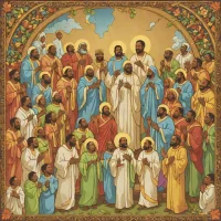 Blessed by Association