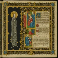 Black Hours (MS M.493)