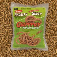 Berkley Gulp! Earthworm
