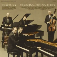 Bobo Stenson Trio