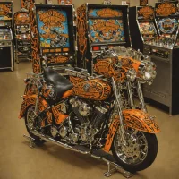 Bally Harley-Davidson