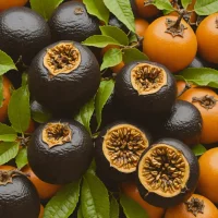 Black Sapote (Diospyros digyna)