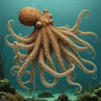 Benthoctopus sibiricus