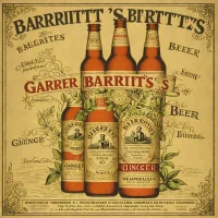 Barritt's Ginger Beer