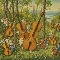 Bloch Voice in the Wilderness