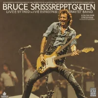 Bruce Springsteen & the E Street Band - Live/1975-85