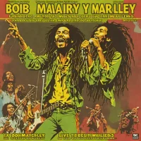 Bob Marley and the Wailers - Live!