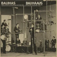 Bauhaus - Press the Eject and Give Me the Tape