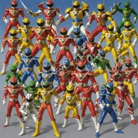 Bakuryuu Sentai Abaranger