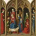 Bladelin Triptych