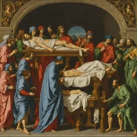 Baglioni Entombment