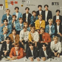 BTS - Proof