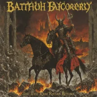 Bathory - The Return......